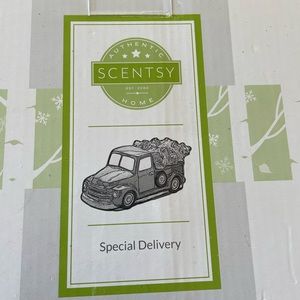SCENTSY TRUCK